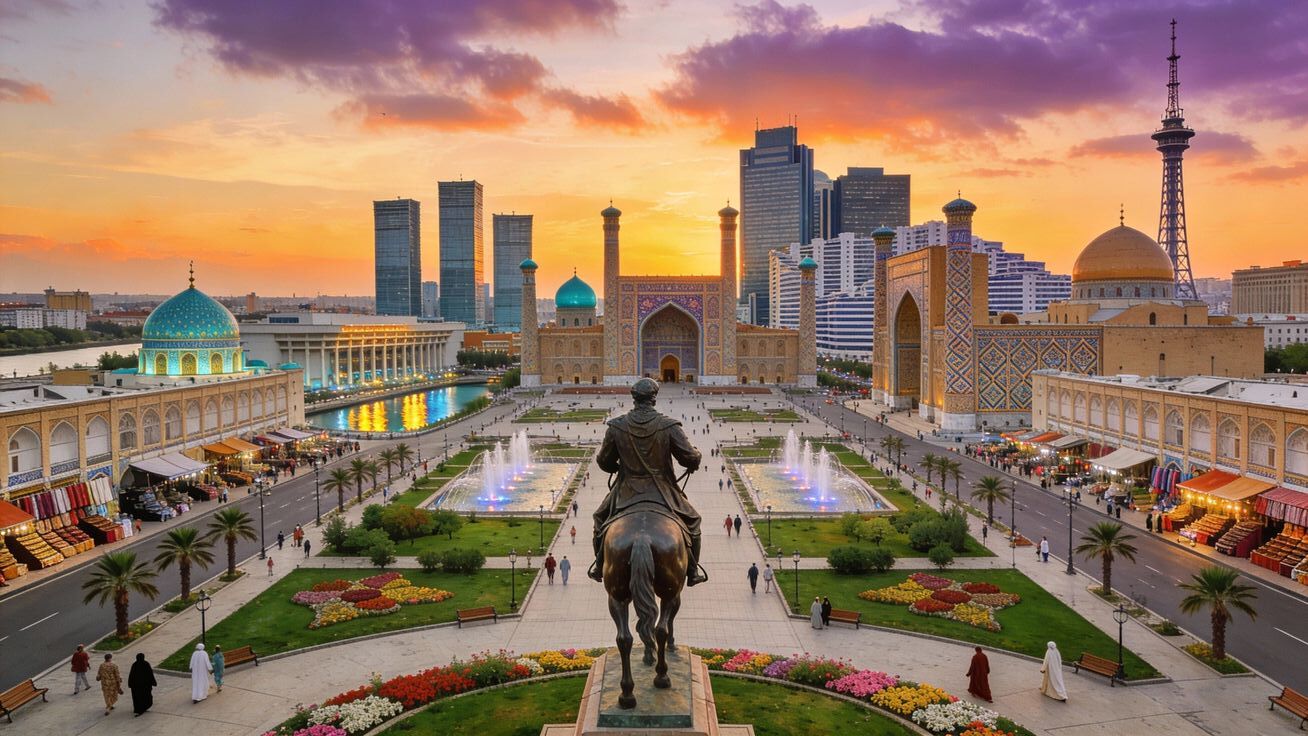 Tashkent